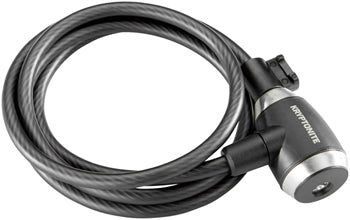 KryptoFlex 815 Cable Lock - with Key, 5' x 8mm