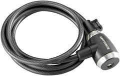 KryptoFlex 815 Cable Lock - with Key, 5' x 8mm