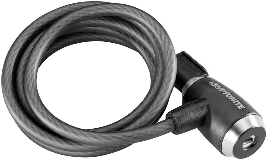 KryptoFlex 1018 Cable Lock - with Key, 6' x 10mm