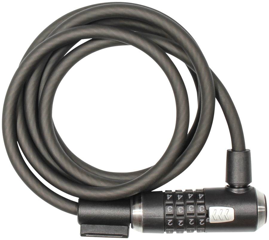KryptoFlex 1018 Combo Lock - Suburban Ski and Bike
