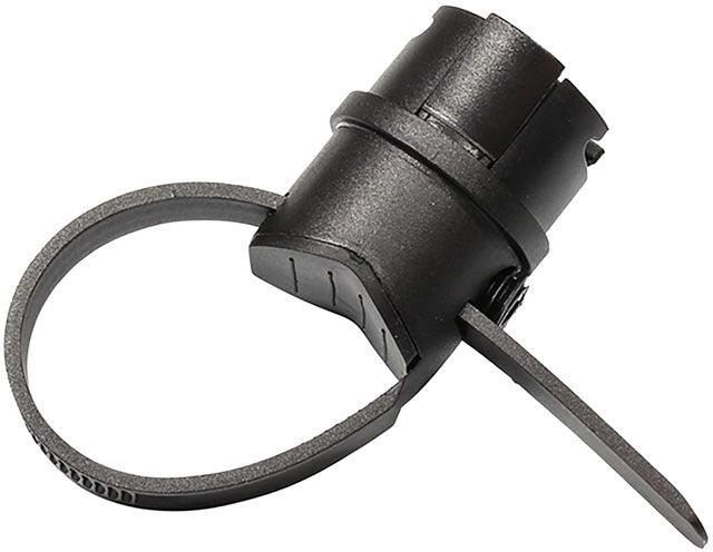 KryptoFlex 1218 Cable Lock - with 4-Digit Combo, 6' x 12mm
