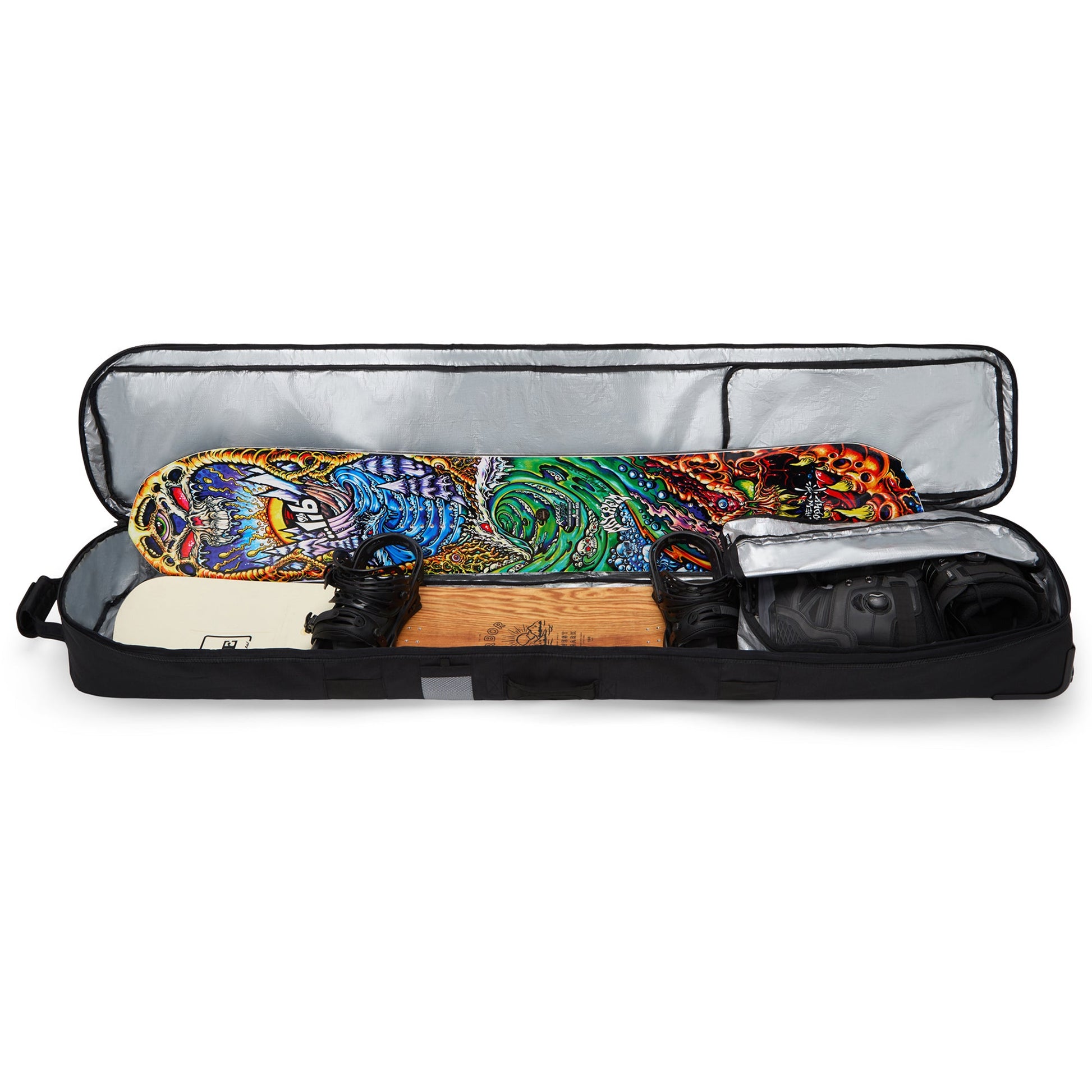 Low Roller Snowboard Bag