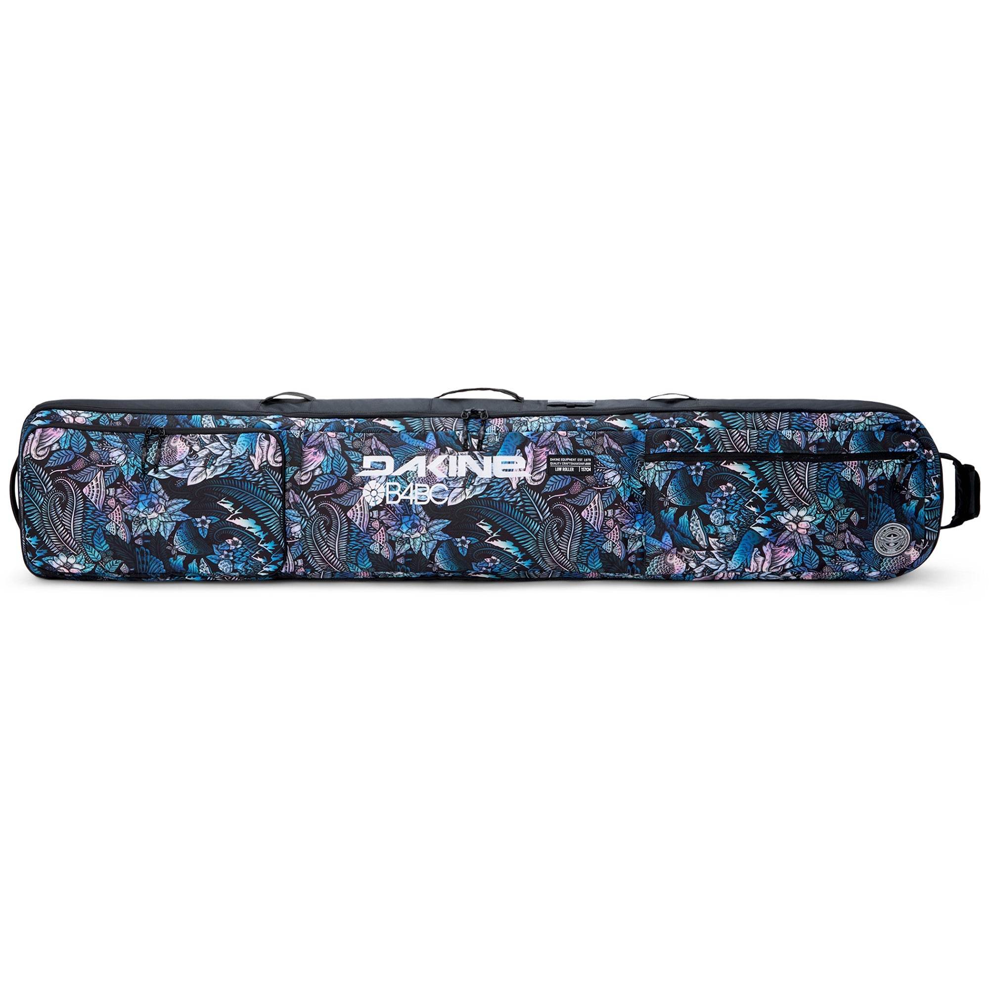 Low Roller Snowboard Bag x B4BC Kingdom - Suburban Ski and Bike