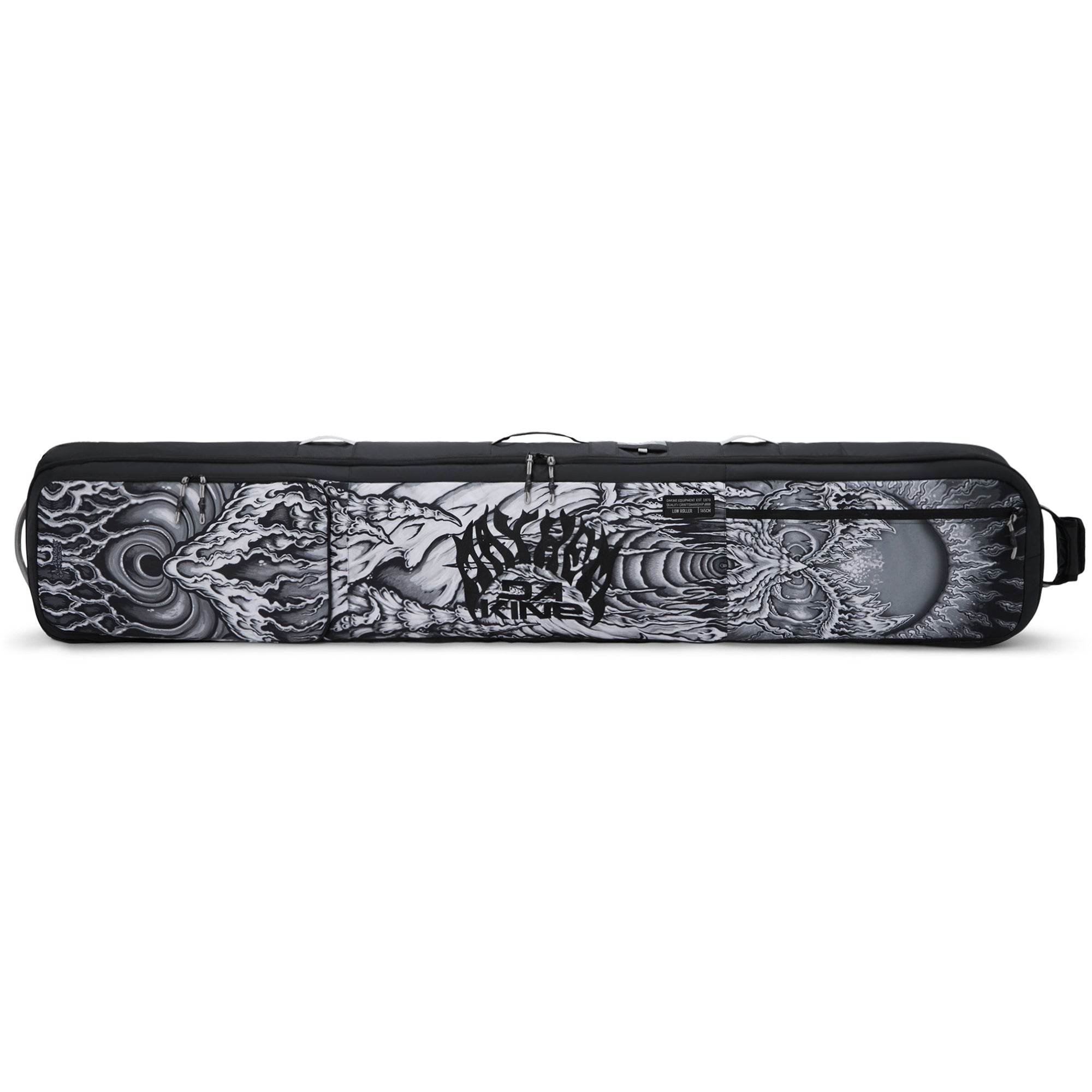 Low Roller Snowboard Bag x Mayhem Griffin - Suburban Ski and Bike