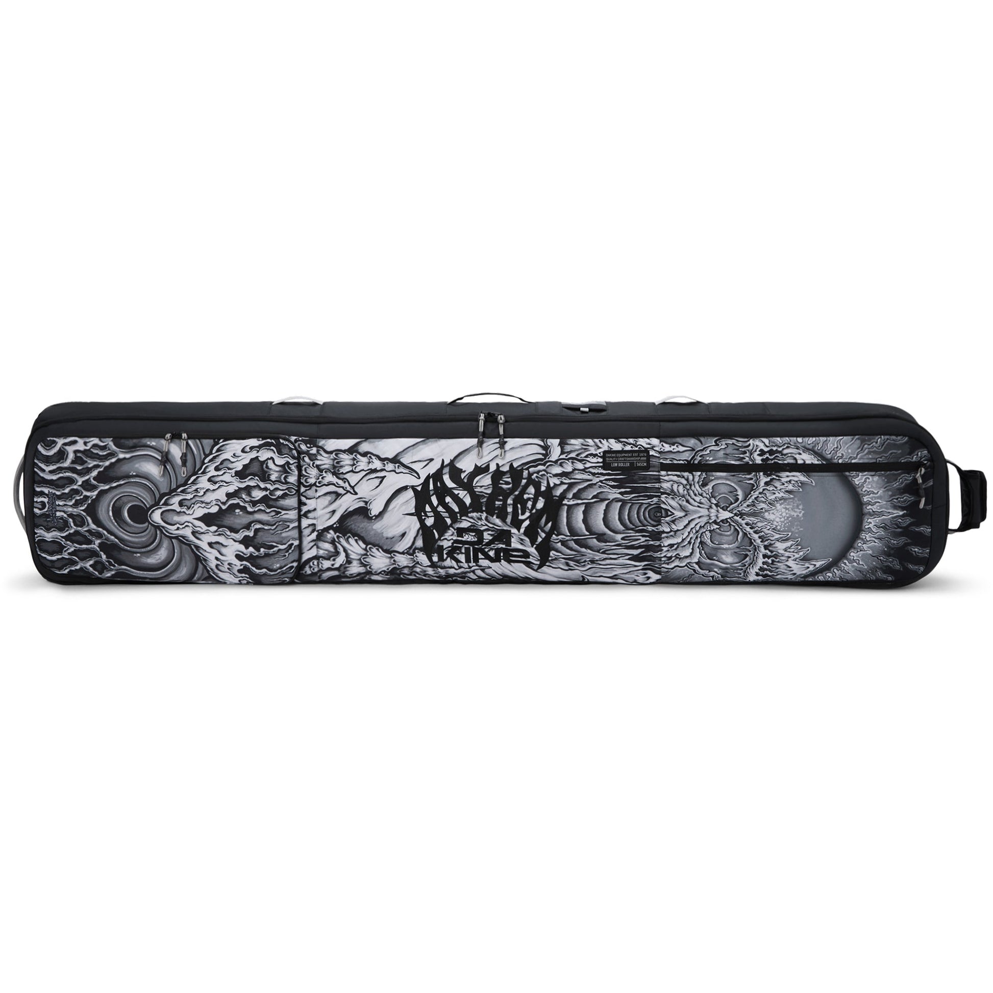 Low Roller Snowboard Bag x Mayhem Griffin