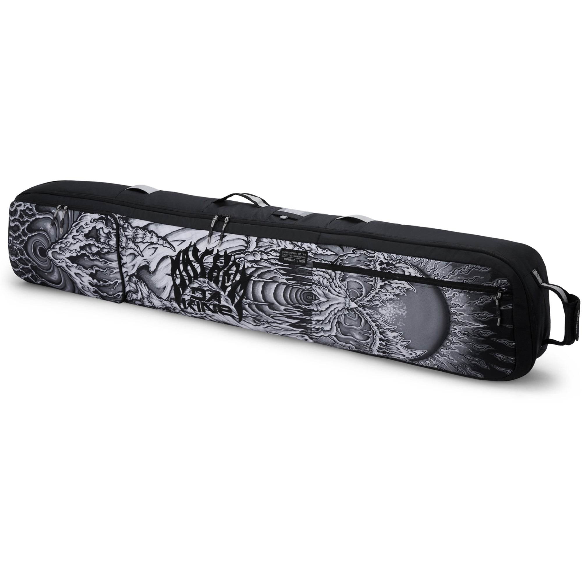 Low Roller Snowboard Bag x Mayhem Griffin - Suburban Ski and Bike