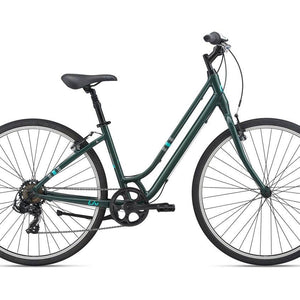 Flourish 4 - Trekking Green - Suburban Ski and Bike