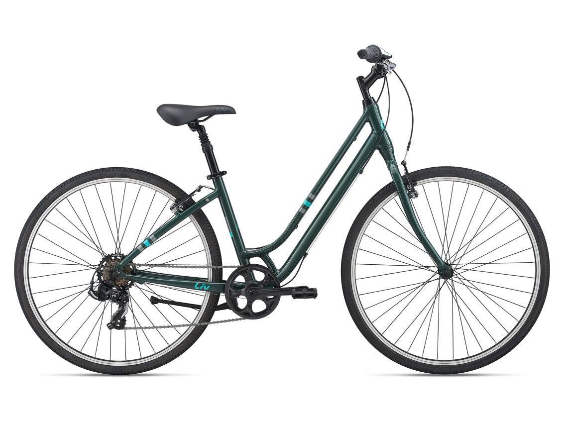 Flourish 4 - Trekking Green - Suburban Ski and Bike