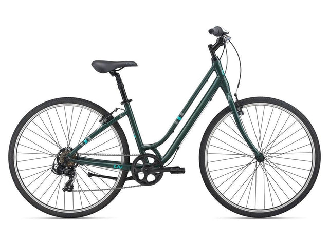 Flourish 4 - Trekking Green - Suburban Ski and Bike