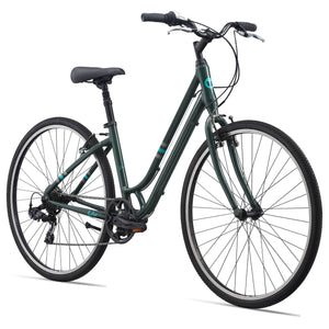 Flourish 4 - Trekking Green - Suburban Ski and Bike