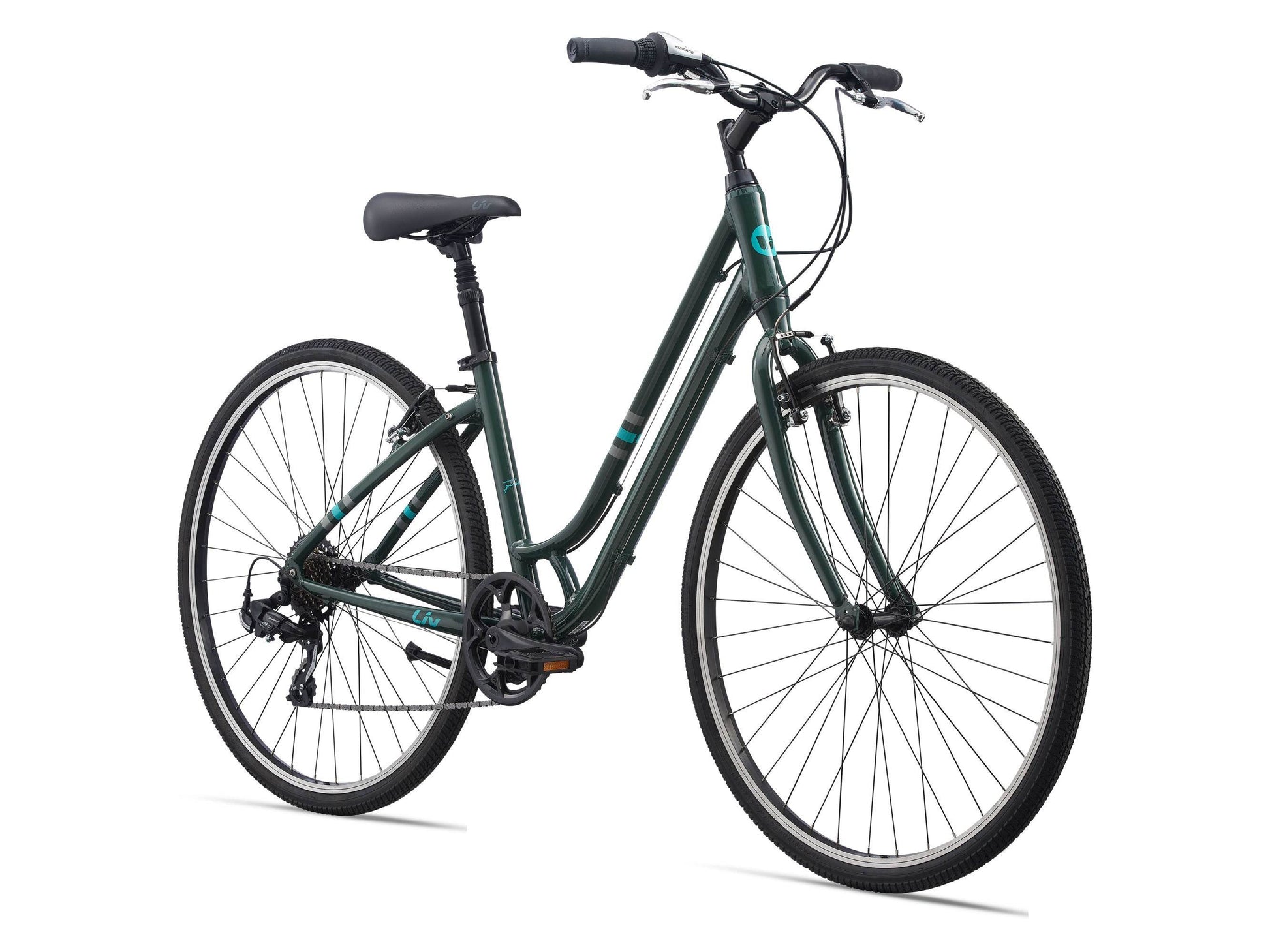 Flourish 4 - Trekking Green - Suburban Ski and Bike