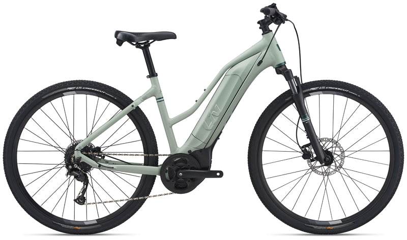 Rove E+ - Suburban Ski and Bike