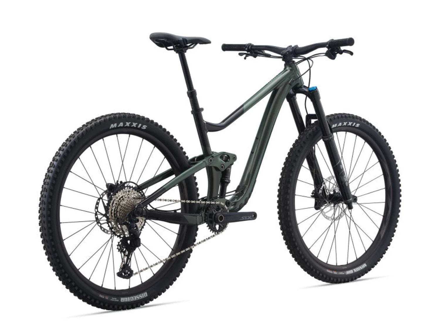 Trance X 29 1 - Balsam Green - Suburban Ski and Bike