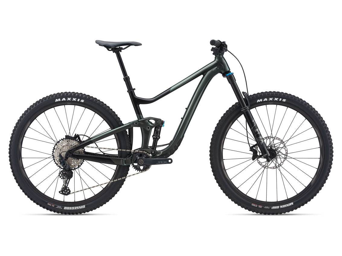 Trance X 29 1 - Balsam Green - Suburban Ski and Bike