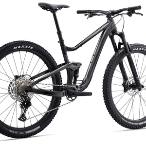 Trance 29 2 - Metallic Black - Suburban Ski and Bike