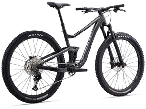 Trance 29 2 - Metallic Black - Suburban Ski and Bike