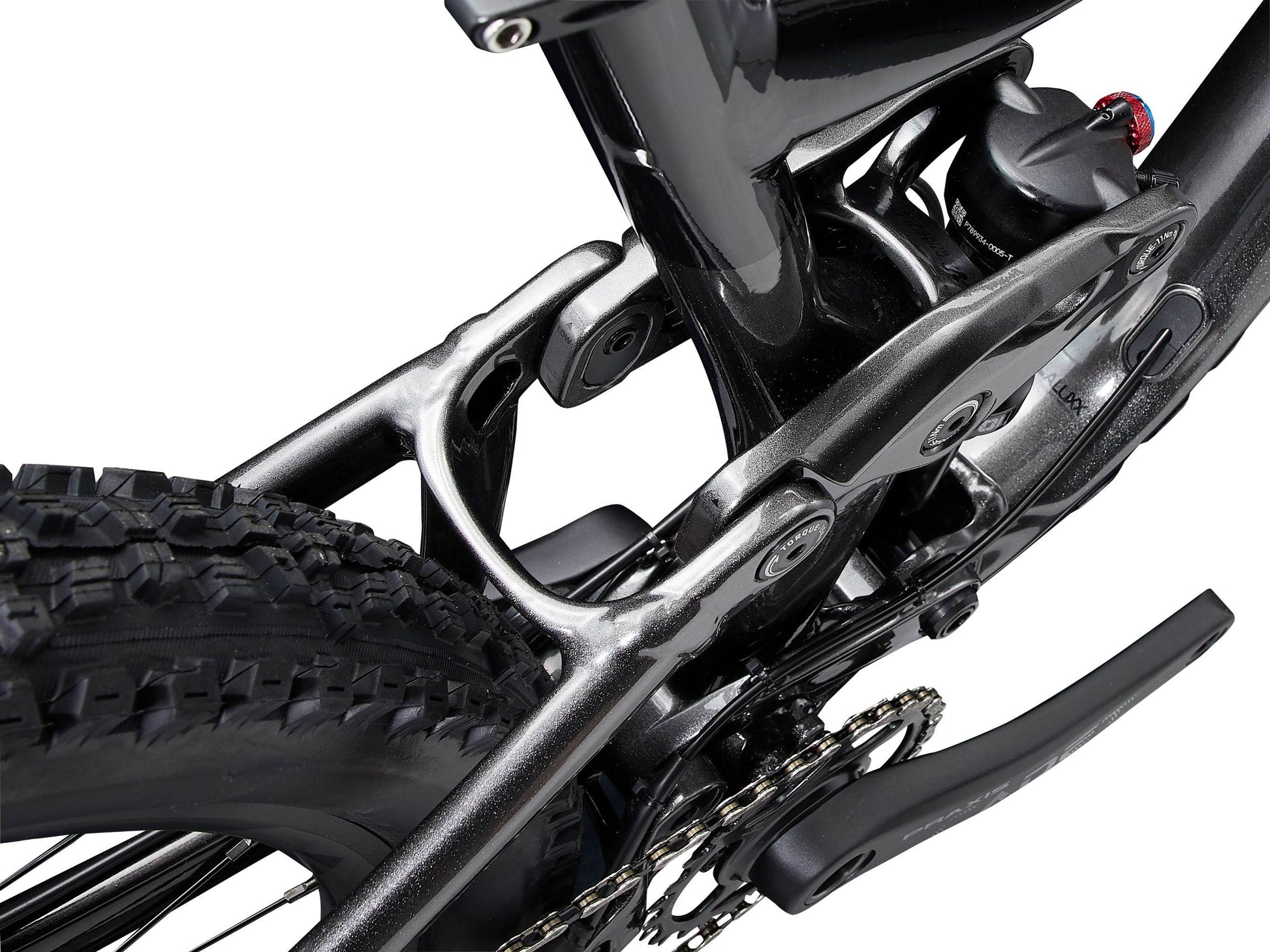 Trance 29 2 - Metallic Black - Suburban Ski and Bike