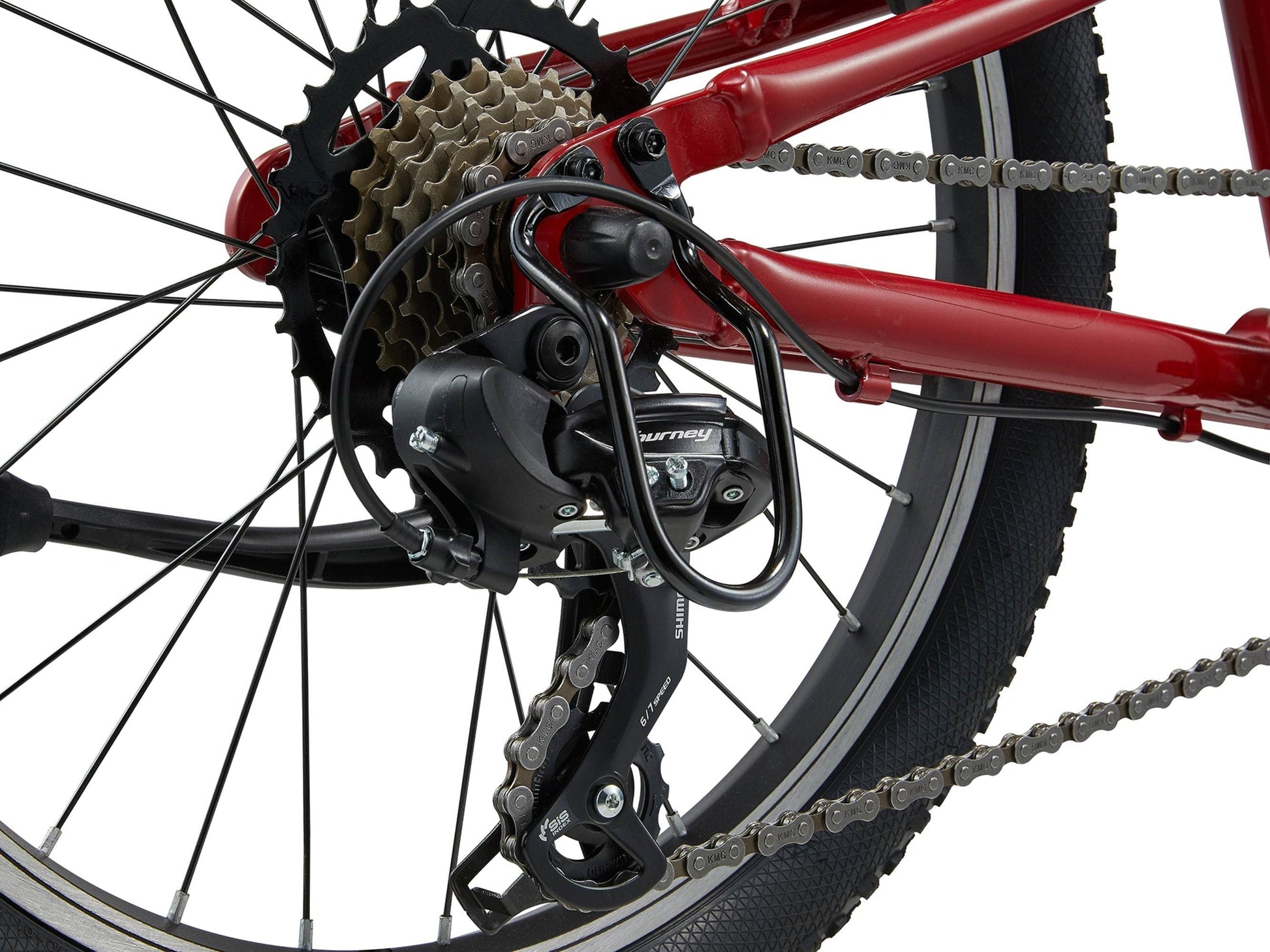 Tempt 20 Lite - Dried Chili - Suburban Ski and Bike
