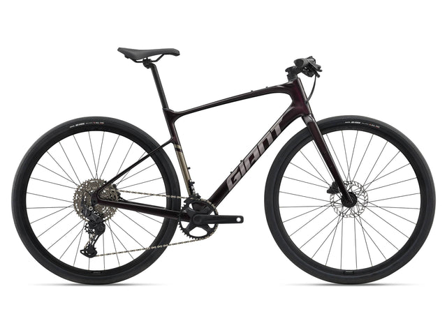 FastRoad AR Advanced 2 - Tiger Red - Suburban Ski and Bike