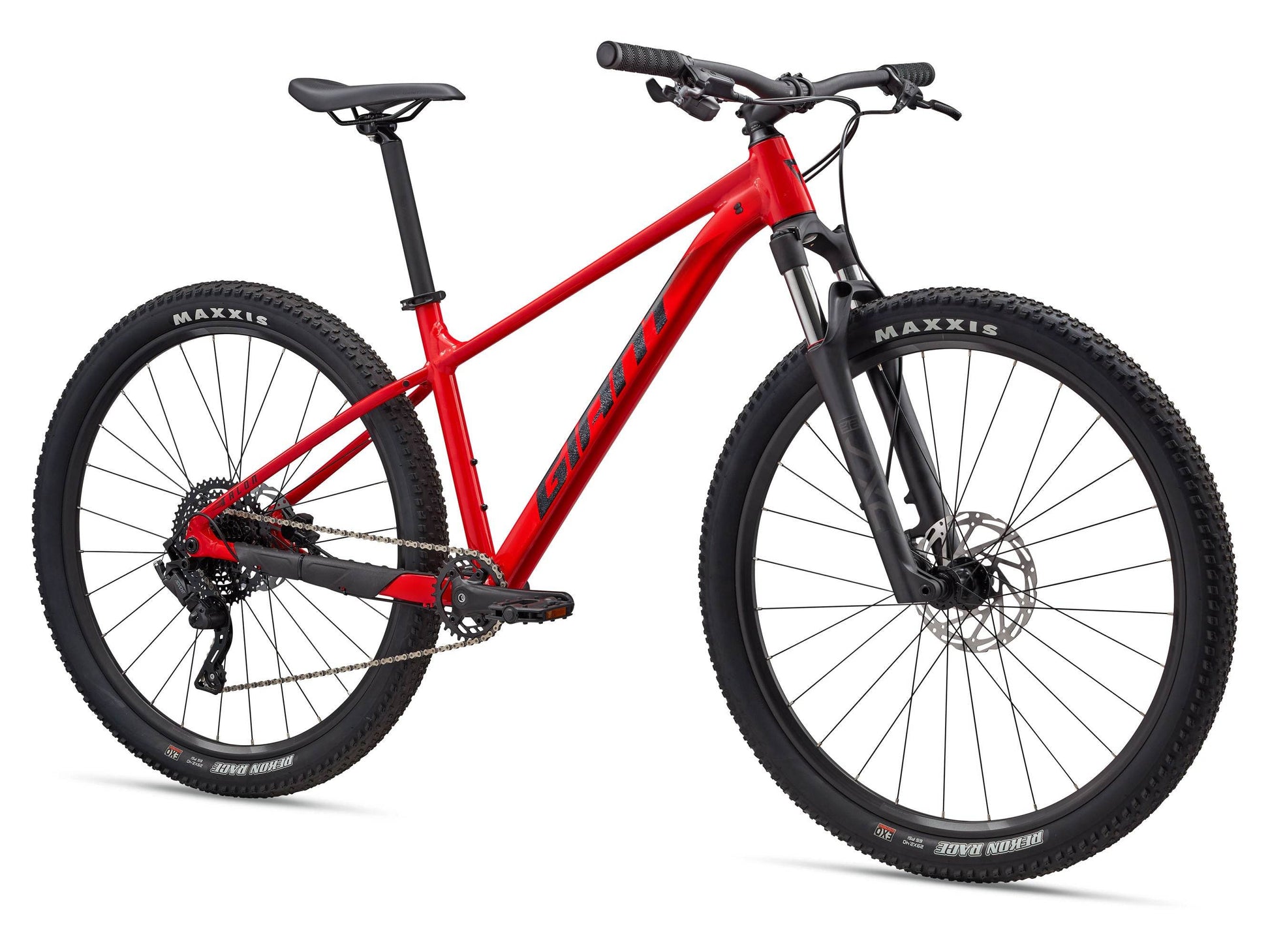 Talon 29 2 - Pure Red - Suburban Ski and Bike