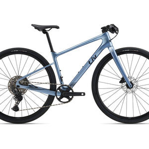 Thrive Advanced 2 - Frost Silver - Suburban Ski and Bike