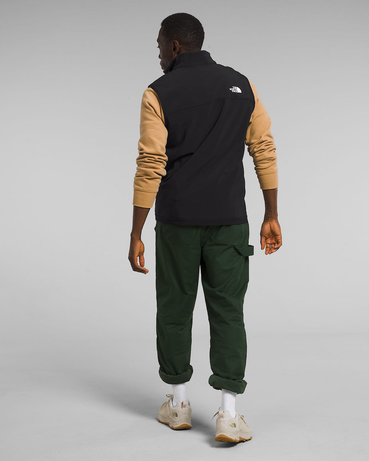 The North Face Men's Apex Bionic 3 Softshell Vest