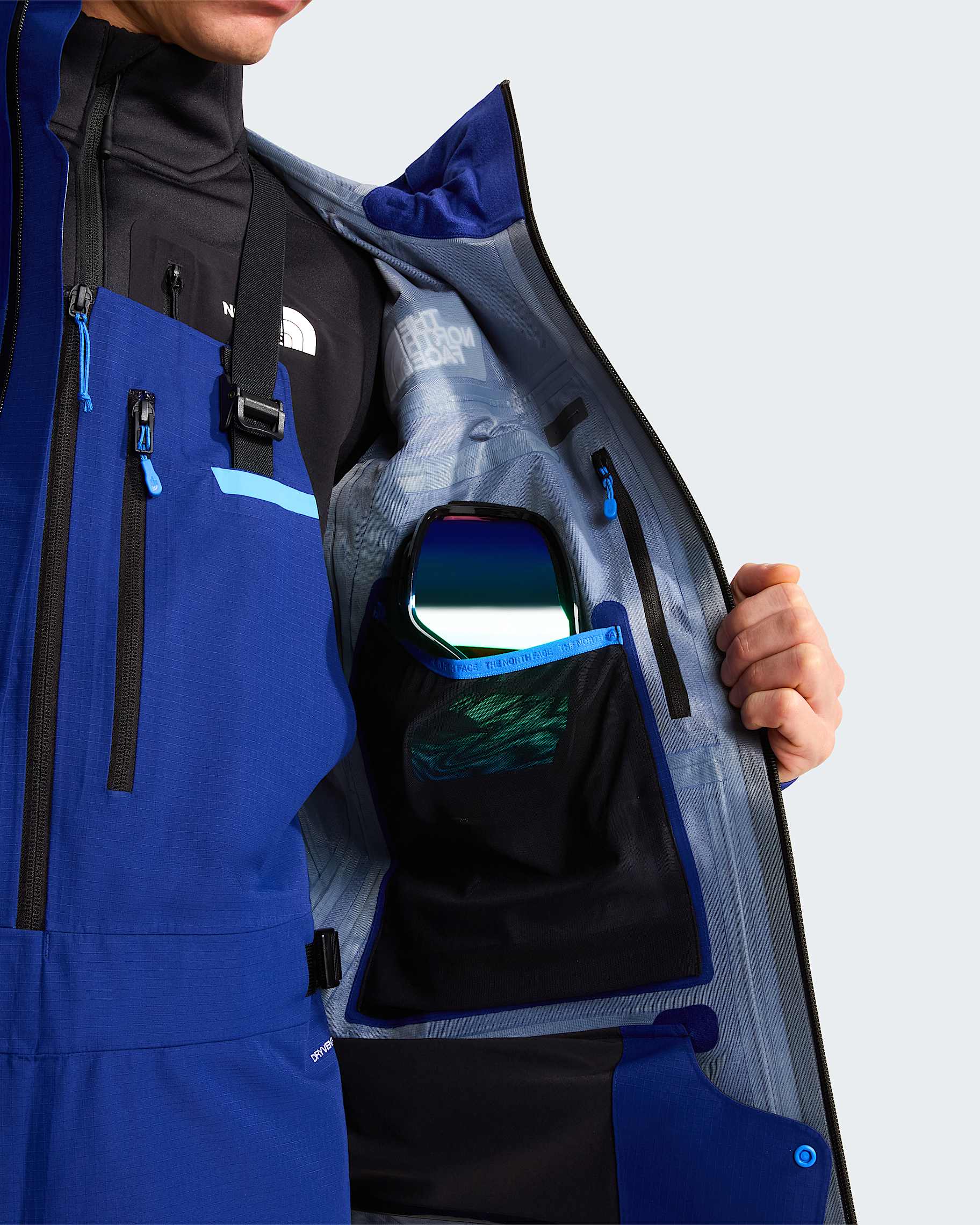 The North Face Men's Ceptor Ski & Snowboard Shell Jacket