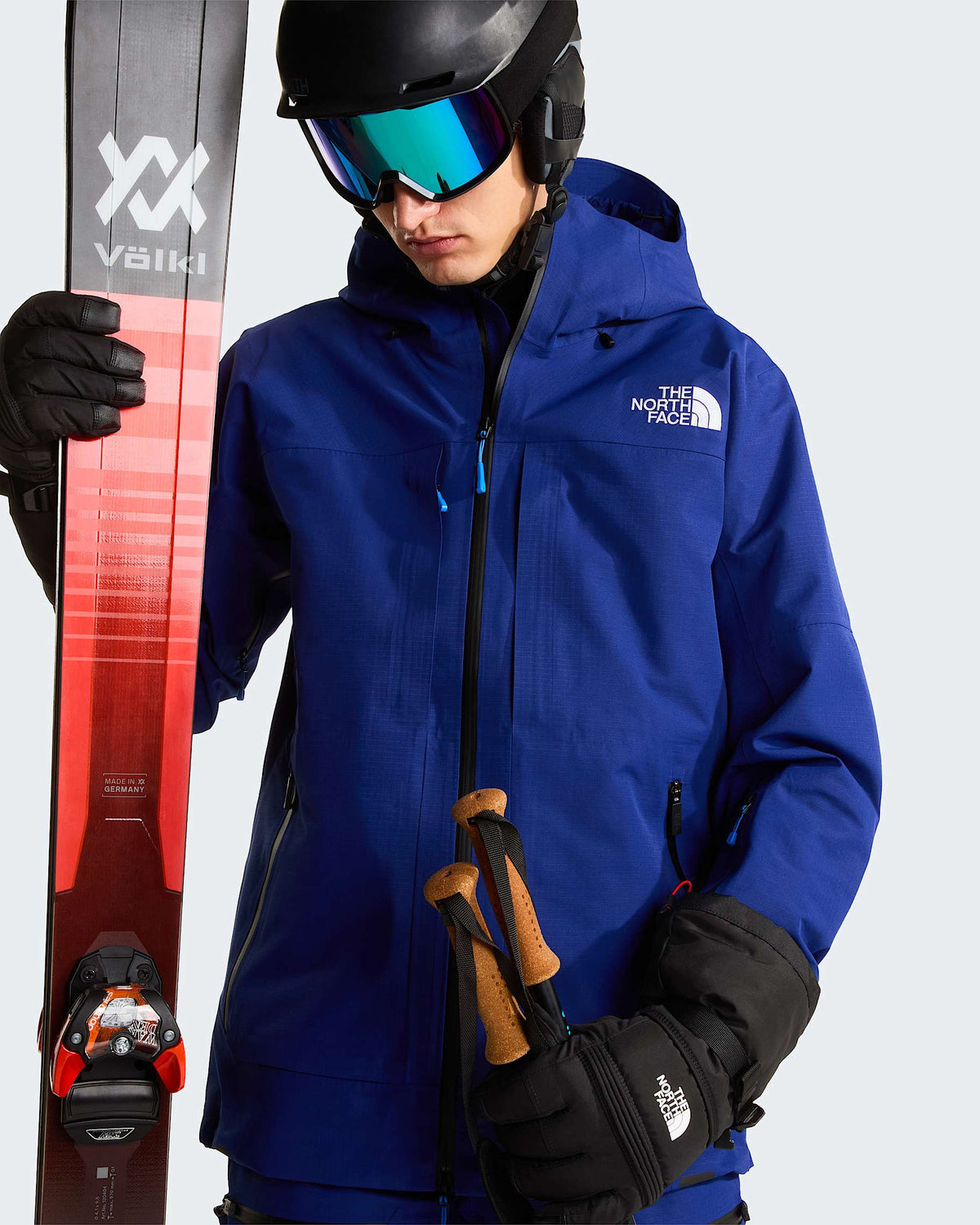 The North Face Men's Ceptor Ski & Snowboard Shell Jacket