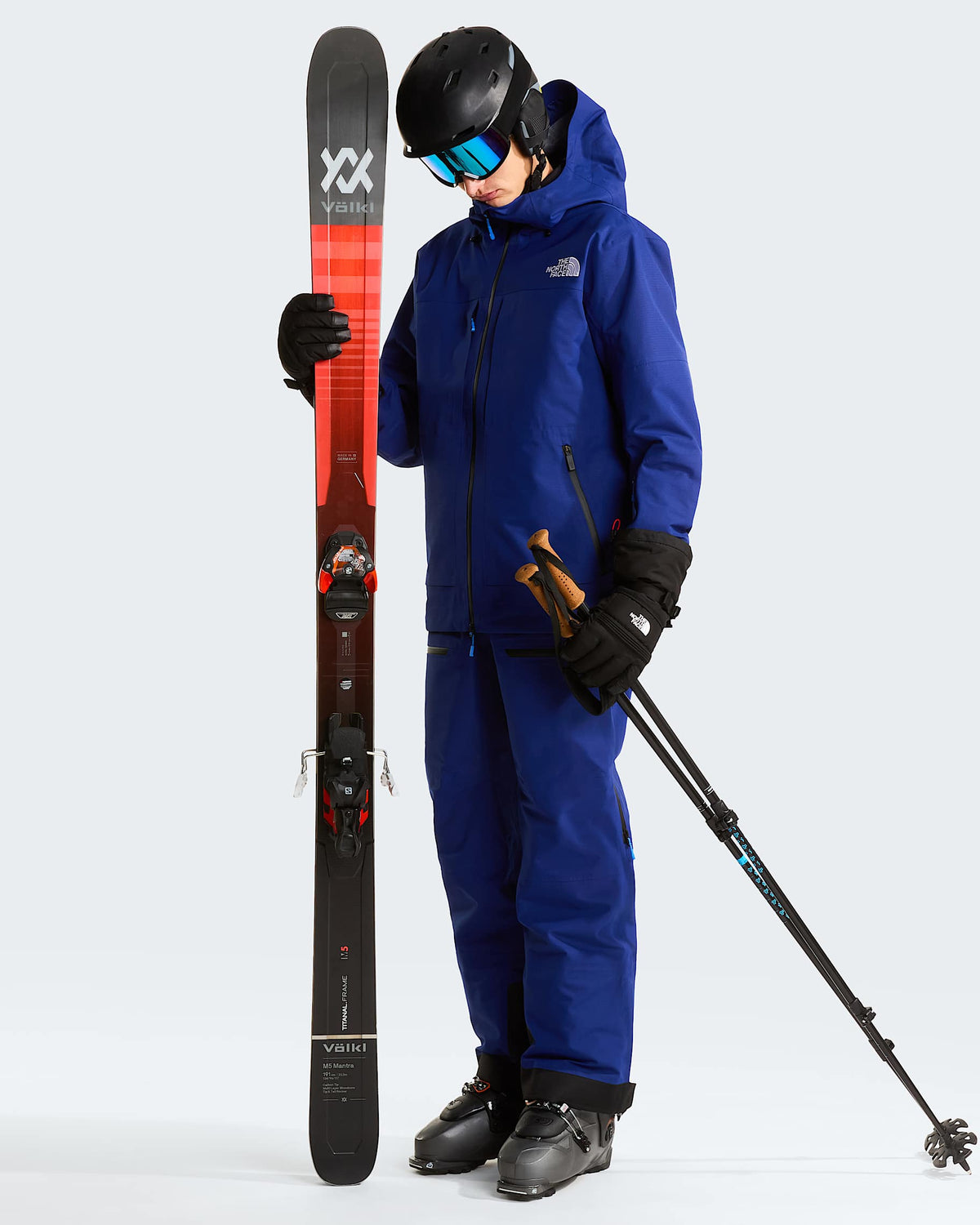 The North Face Men's Ceptor Ski & Snowboard Shell Jacket