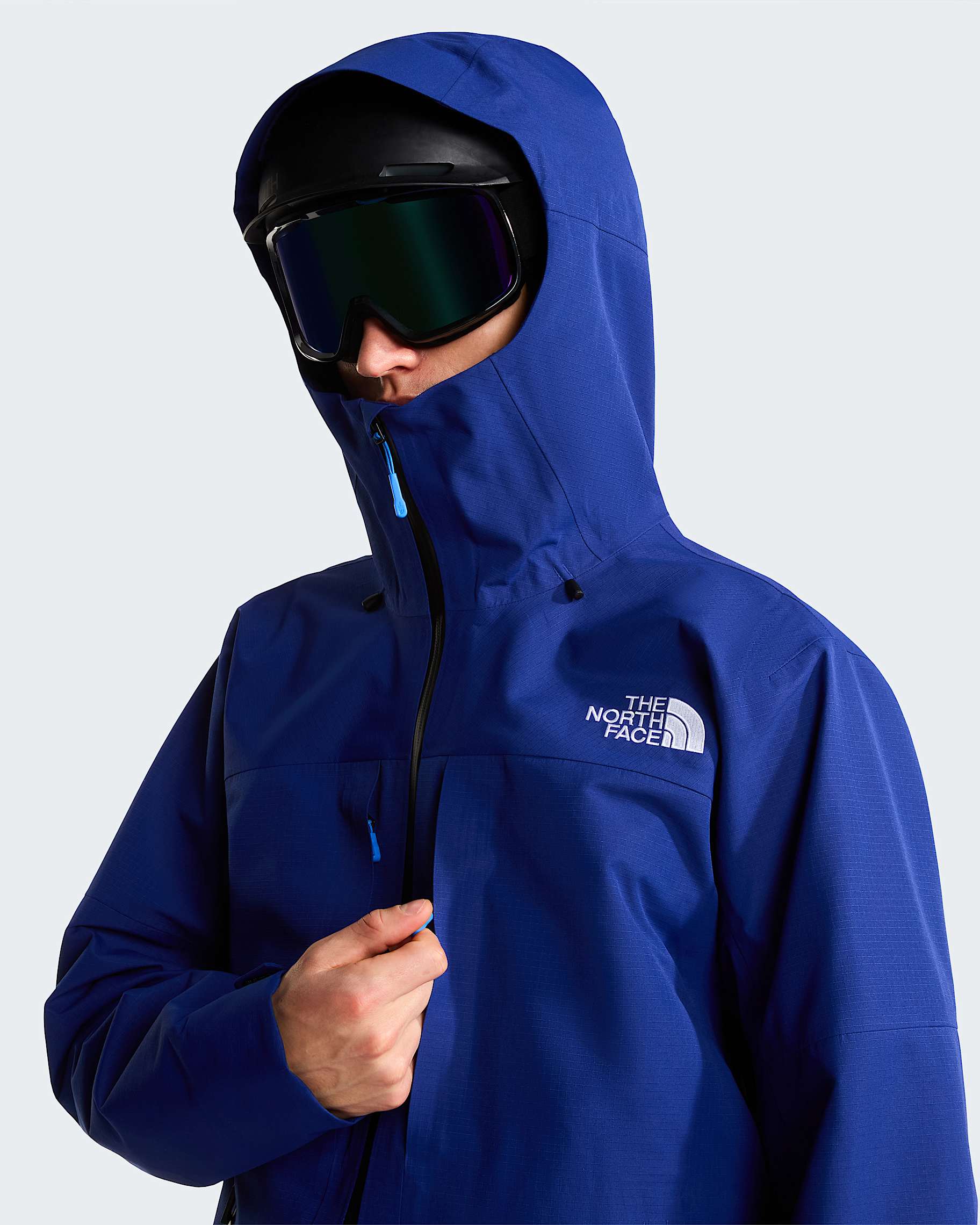 The North Face Men's Ceptor Ski & Snowboard Shell Jacket