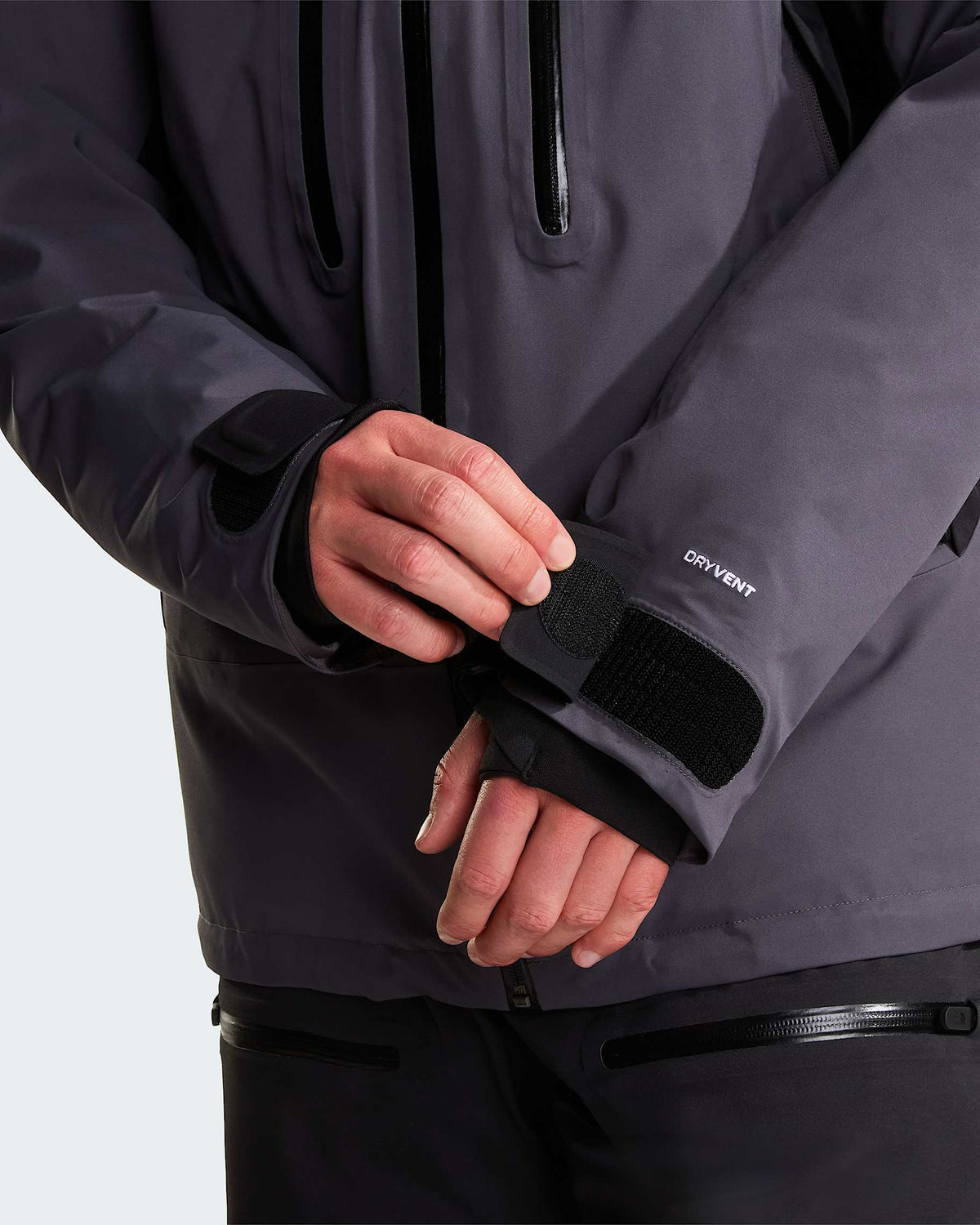 The North Face Men's Chakal Insulated Ski & Snowboard Jacket