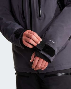 The North Face Men's Chakal Insulated Ski & Snowboard Jacket