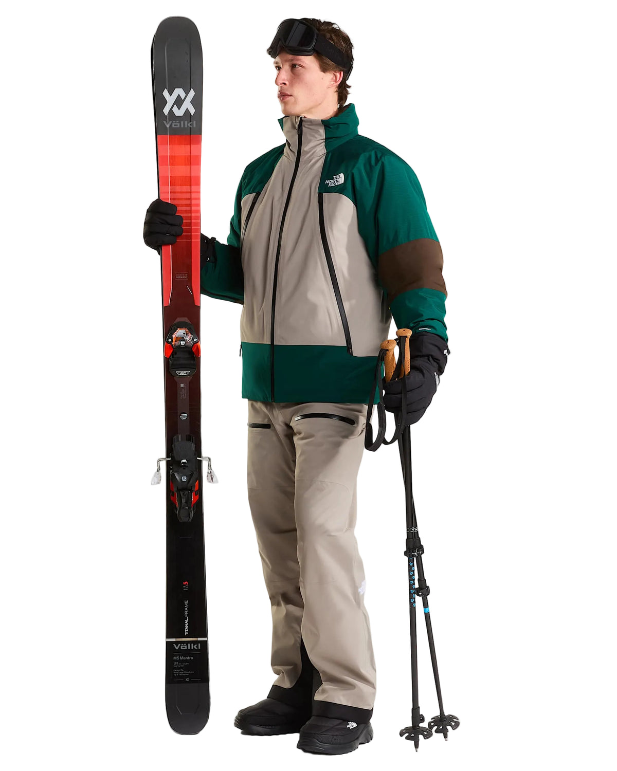 The North Face Men's Chakal Ski & Snowboard Pant