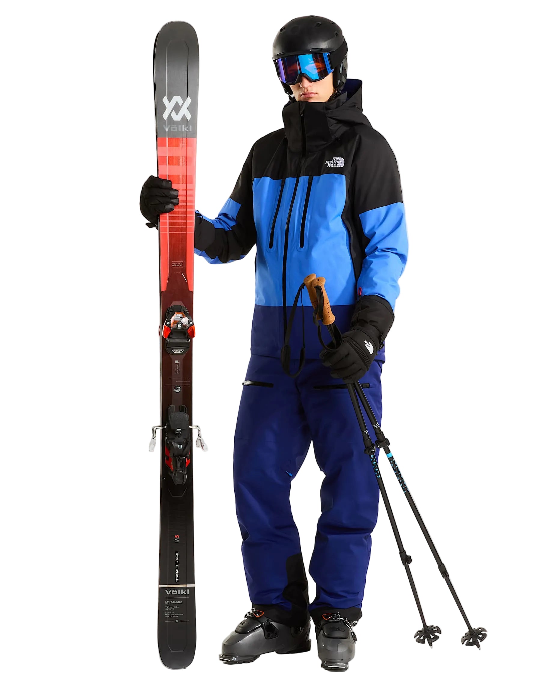 The North Face Men's Chakal Ski & Snowboard Pant