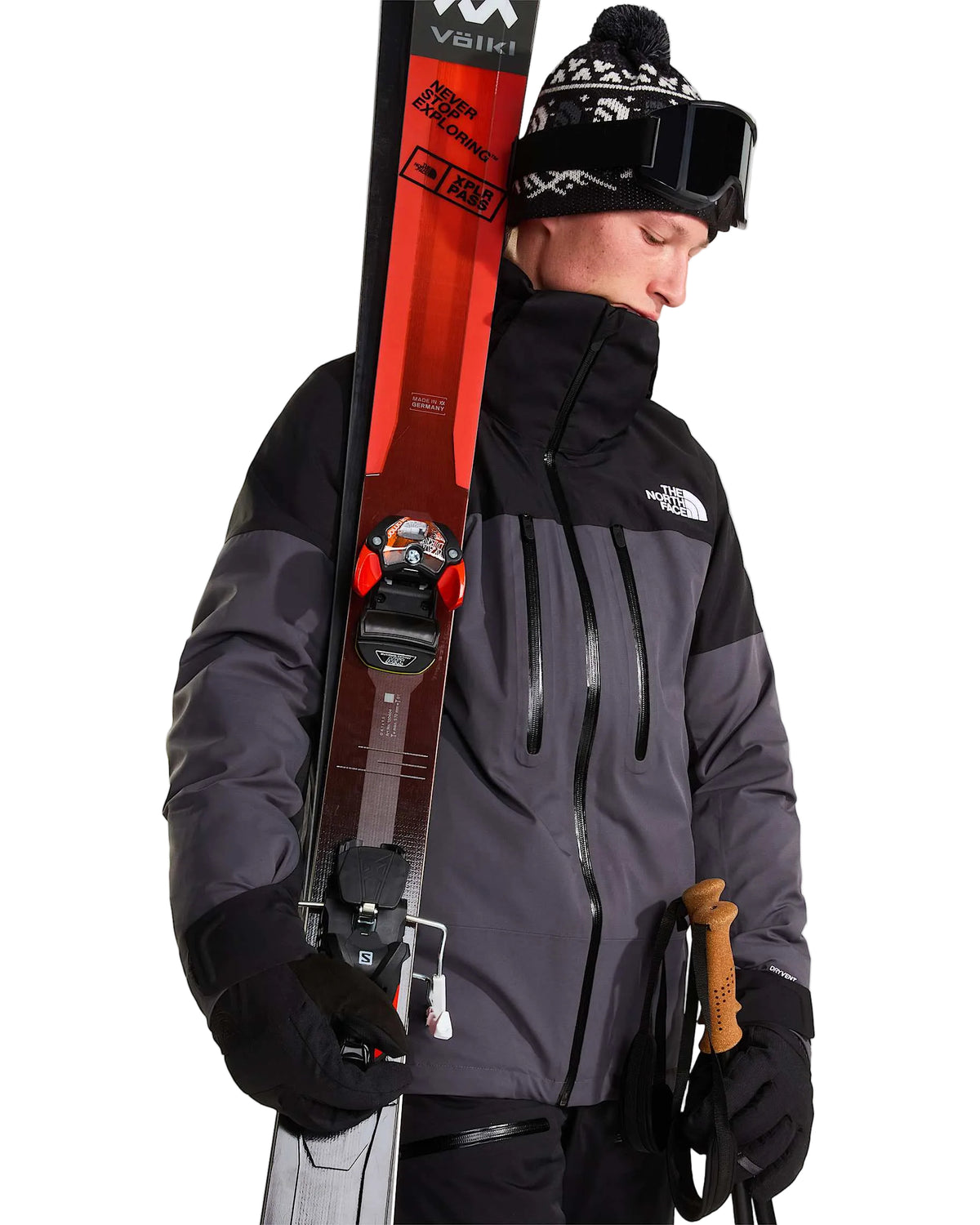The North Face Men's Chakal Ski & Snowboard Pant
