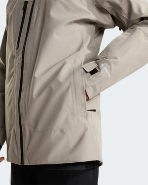 The North Face Men's GTX Dawnstrike Insulated Ski & Snowboard Jacket