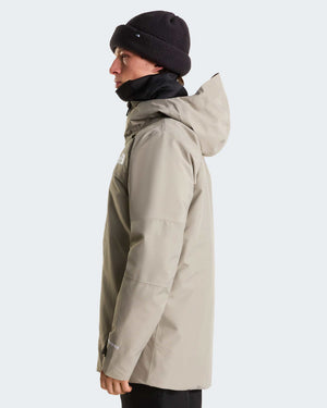 The North Face Men's GTX Dawnstrike Insulated Ski & Snowboard Jacket