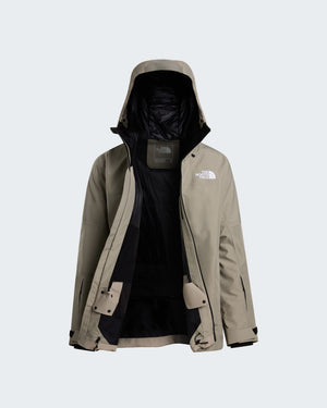 The North Face Men's GTX Dawnstrike Insulated Ski & Snowboard Jacket