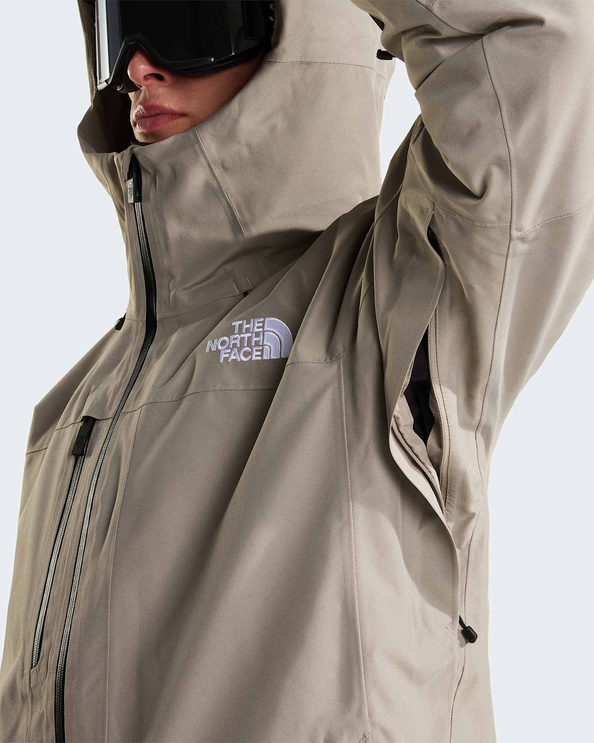 The North Face Men's GTX Dawnstrike Insulated Ski & Snowboard Jacket