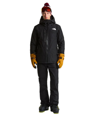 The North Face Men's Descendit Ski & Snowboard Insulated Jacket