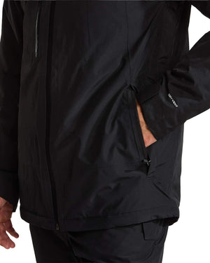 The North Face Men's Descendit Ski & Snowboard Insulated Jacket