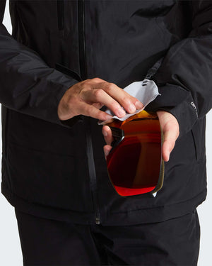 The North Face Men's Descendit Ski & Snowboard Insulated Jacket