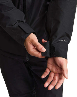 The North Face Men's Descendit Ski & Snowboard Insulated Jacket