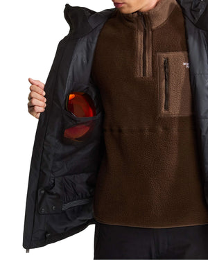 The North Face Men's Descendit Ski & Snowboard Insulated Jacket