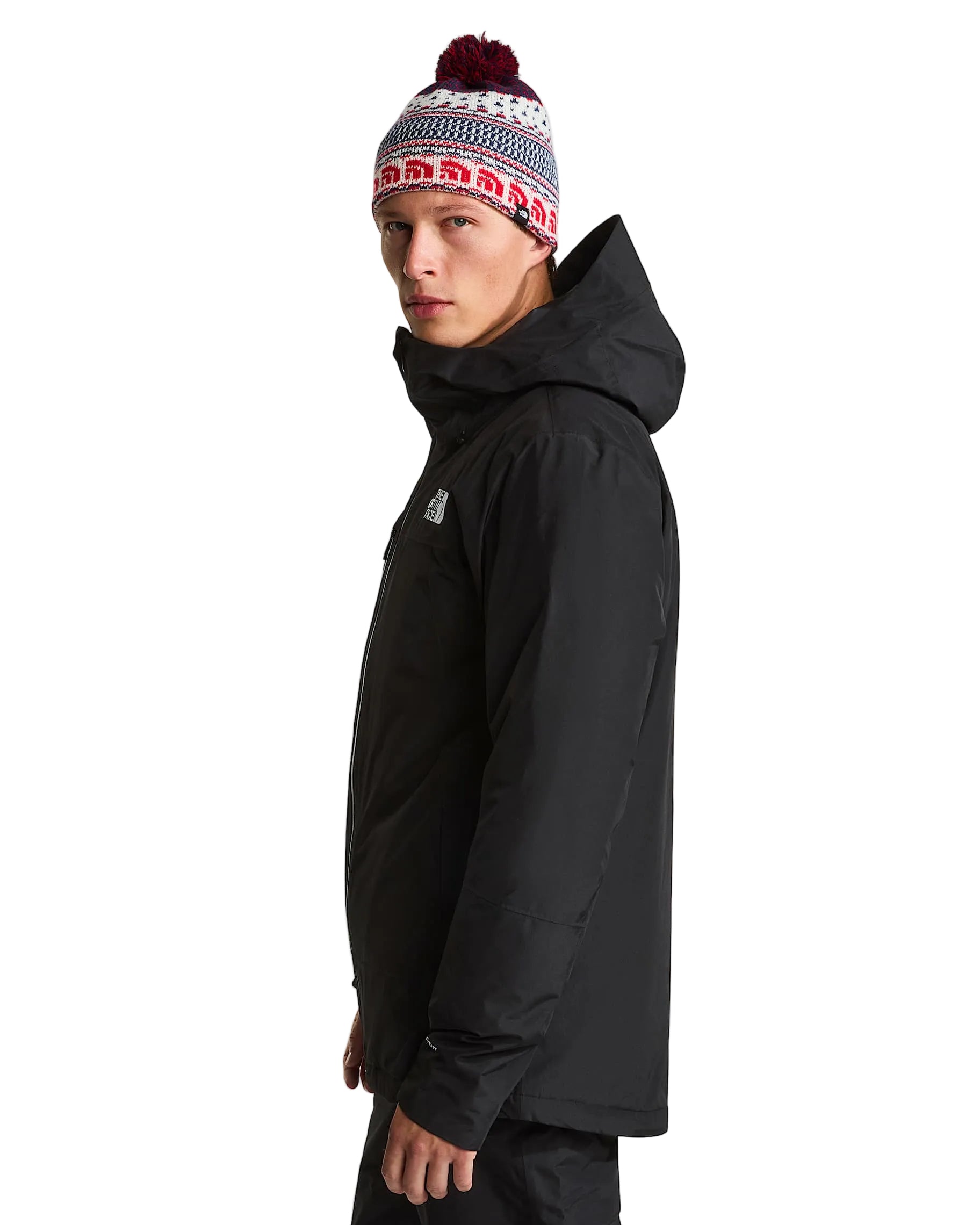 The North Face Men's Descendit Ski & Snowboard Insulated Jacket