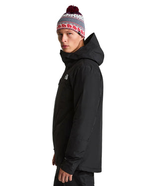 The North Face Men's Descendit Ski & Snowboard Insulated Jacket