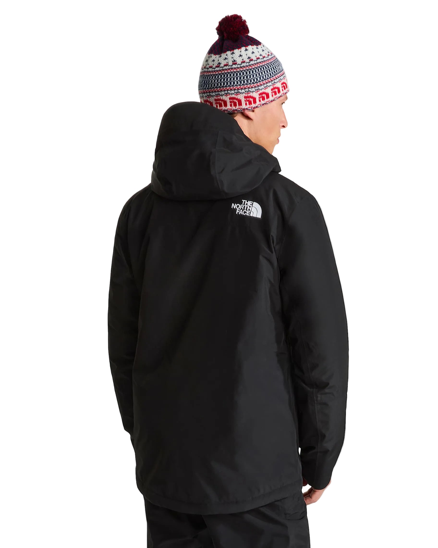 The North Face Men's Descendit Ski & Snowboard Insulated Jacket