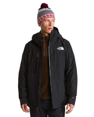 The North Face Men's Descendit Ski & Snowboard Insulated Jacket