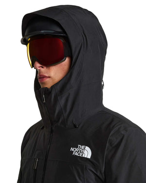 The North Face Men's Descendit Ski & Snowboard Insulated Jacket