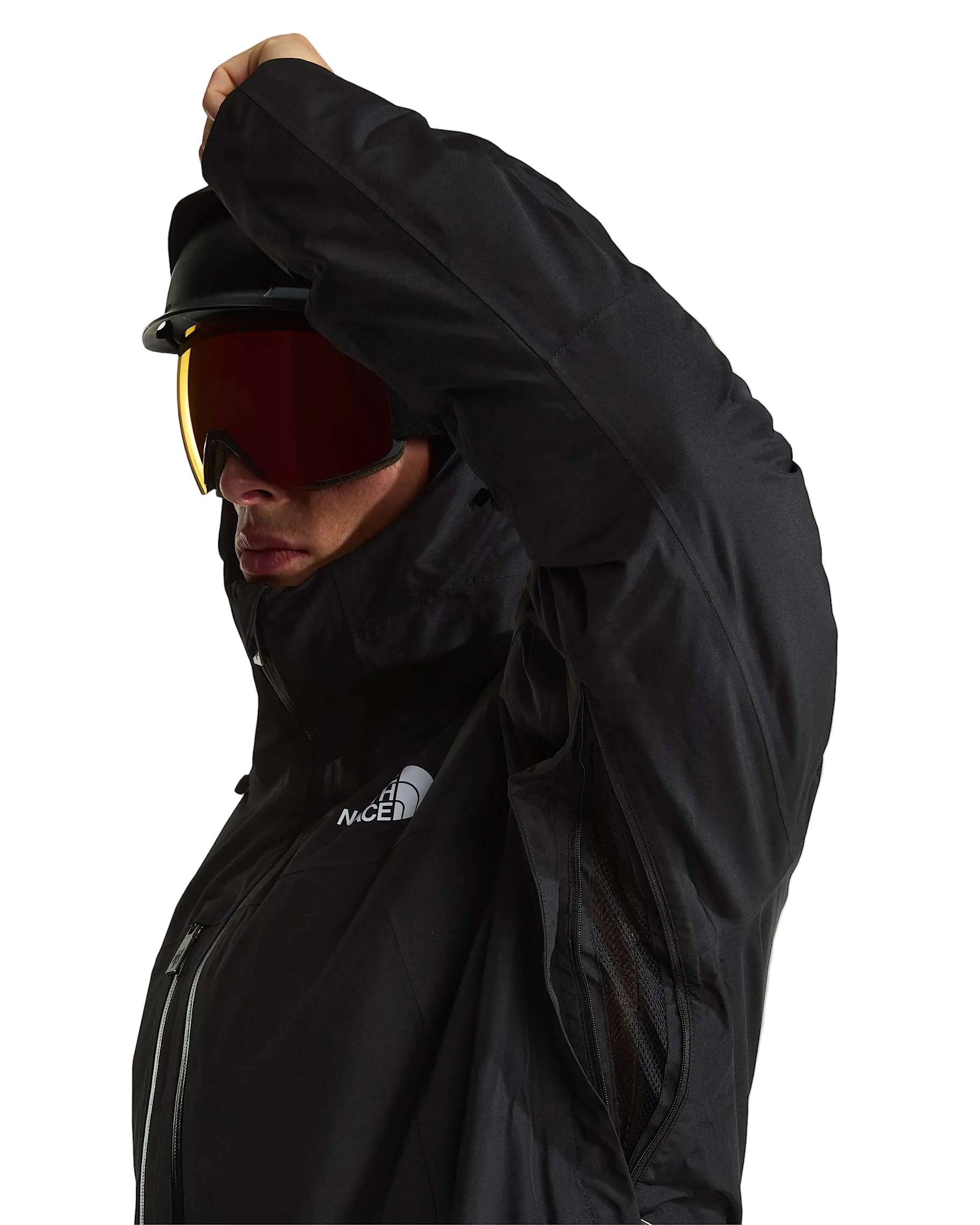 The North Face Men's Descendit Ski & Snowboard Insulated Jacket